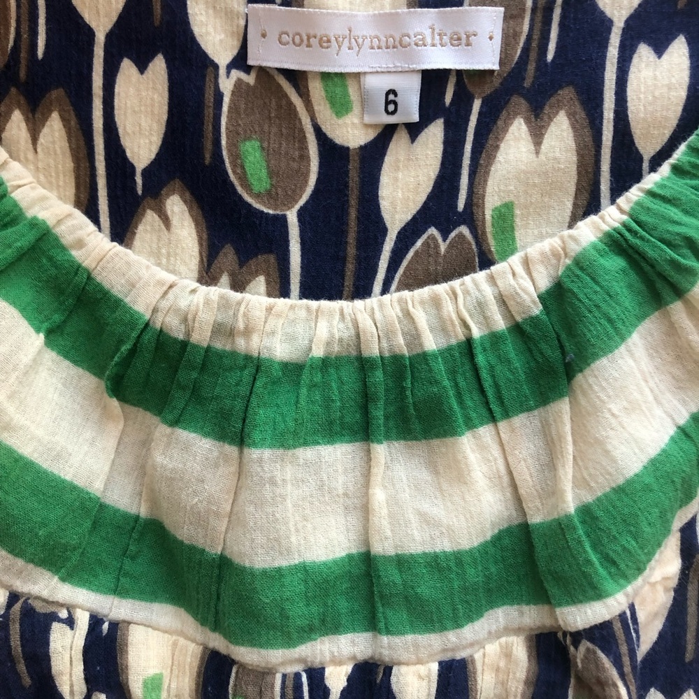 Anthropologie Corey Lynn Calter Top 6 - Picture 2 of 6
